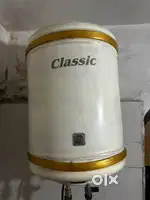 Geyser fully working