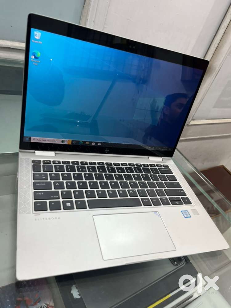 HP Elitebook 360 Touch Display Laptop