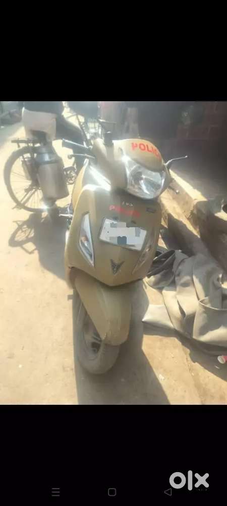TVS Jupiter