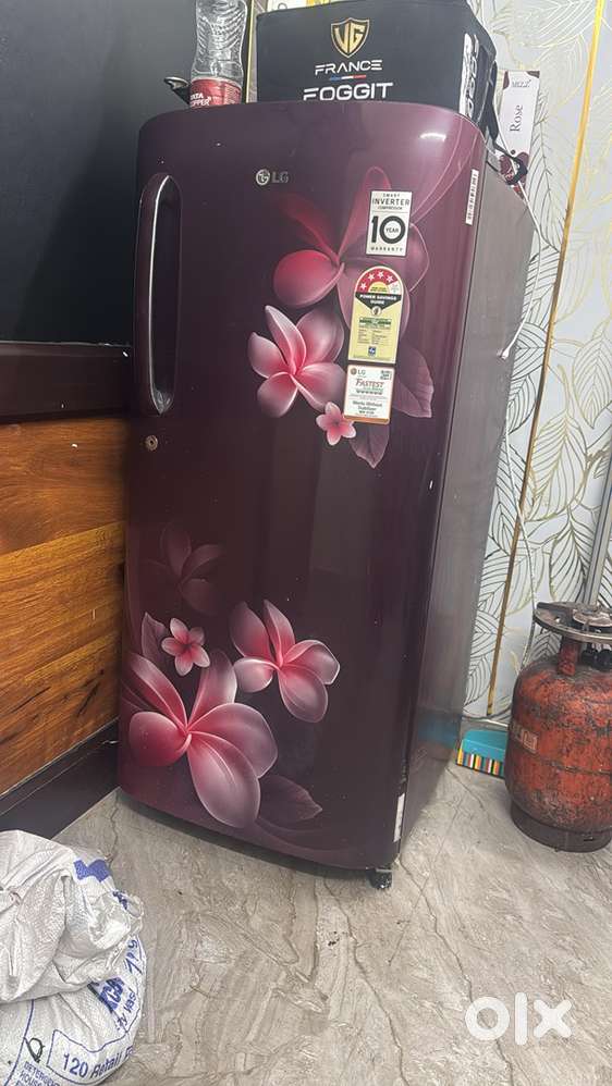 LG Fridges