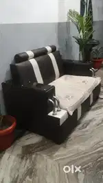 2+2= four siter sofa.