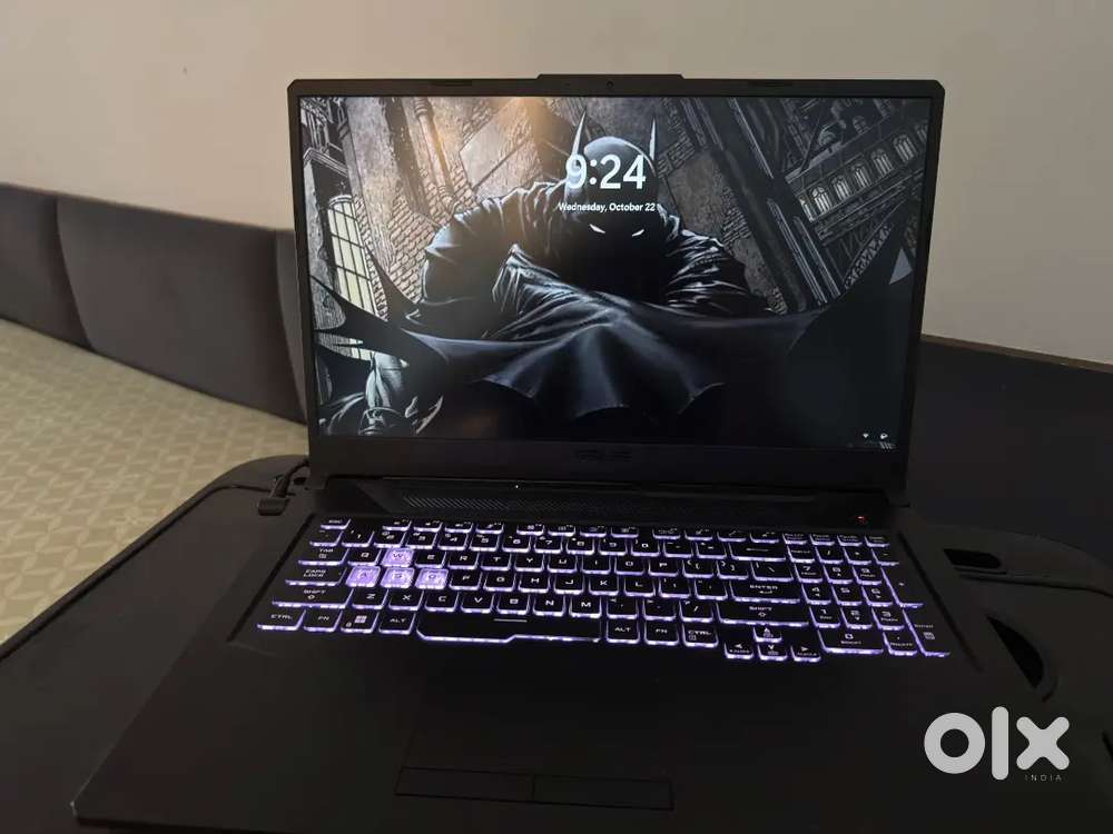 ASUS TUF 17 LAPTOP