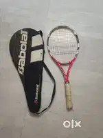 Tennis bat