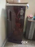 LG fridge 180 liters