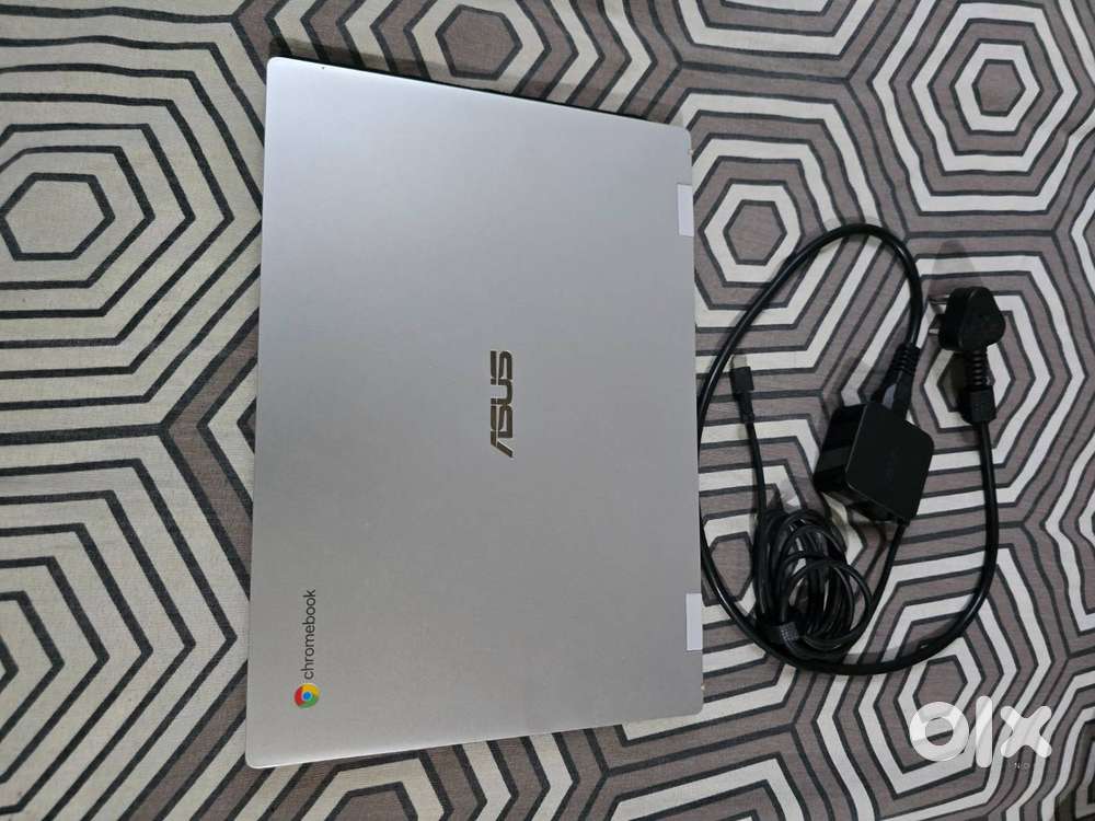 ASUS Chromebook Intel Celeron Dual Core N4500