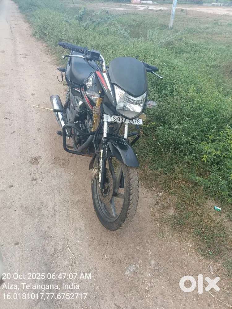 Good condition bike