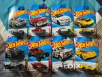Hotwheels and Majorette for sale