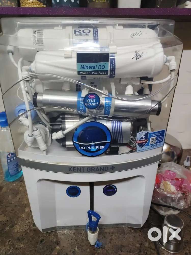 Kent Grand+ Water Purifier