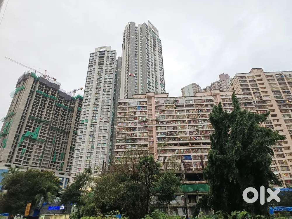 1 bhk flat for sale dahisar east no loan only cash deal very low price