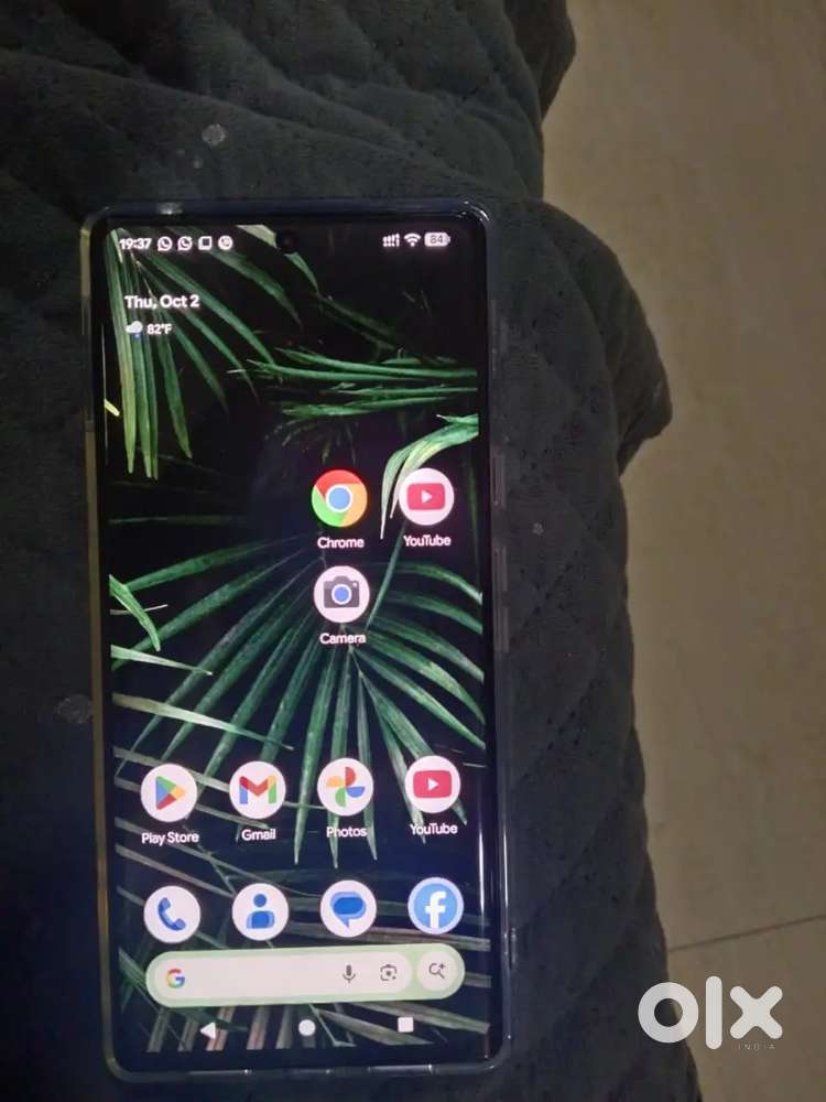 Google pixel 6pro 5g