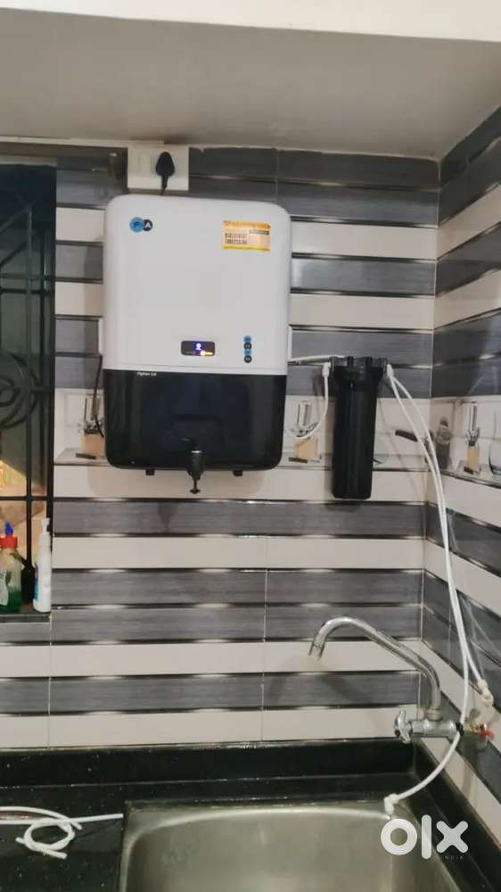 RO+UV Water Purifier – Phoenix Brand  Full Setup  ₹5000