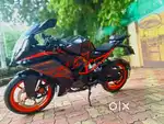 KTM RC 125CC 2023 LAST FINANCE सुविधा उपलब्ध