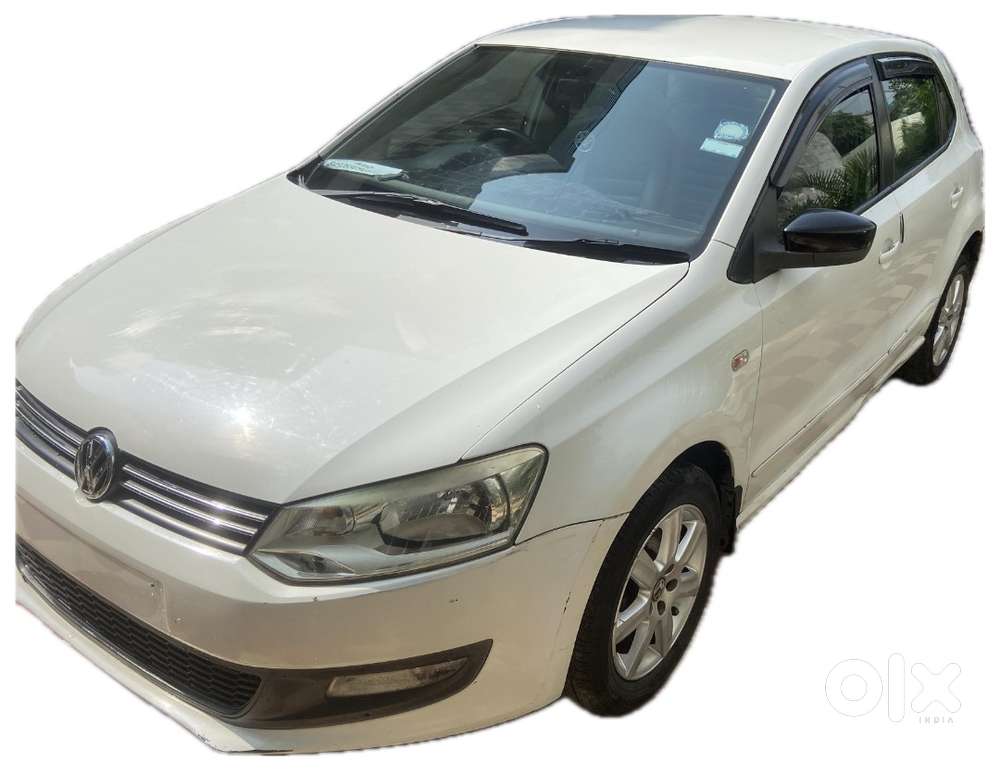 Polo 1.2 September 2011