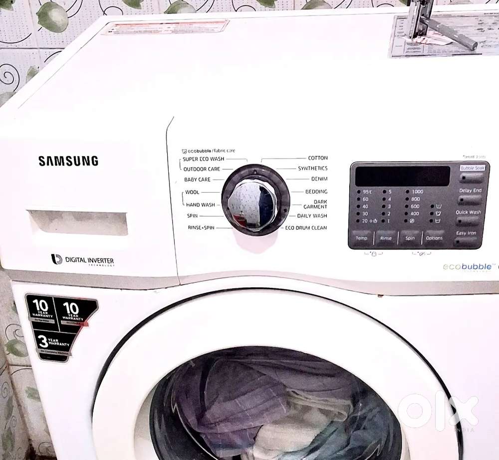 Samsung Washing machine Rs.13,500/-