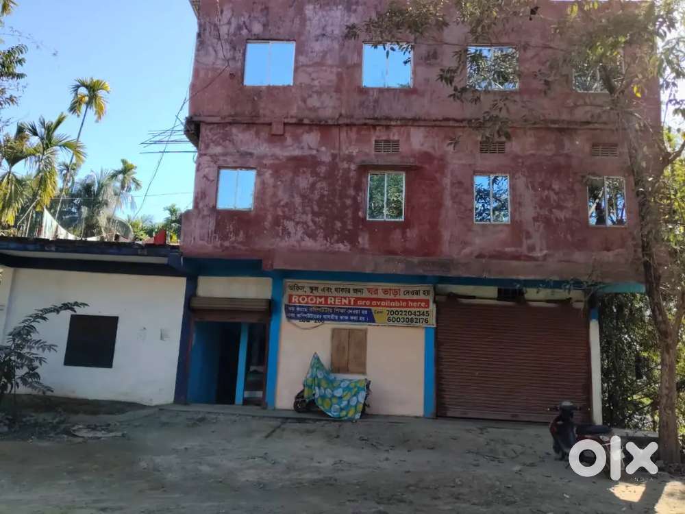 I immediately rent for my 3rd floor new building