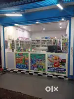 RUNNING PHARMACY FOR SALE @ VETATHUKAVALA,PUTHUPPALLY