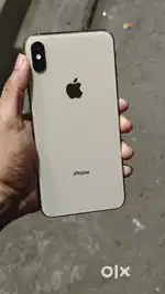 iPhone  Xs Max