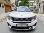Kia Seltos HTK Plus G, 2021, Petrol