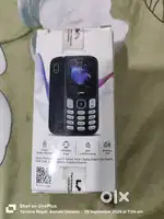 Lava keypad phone