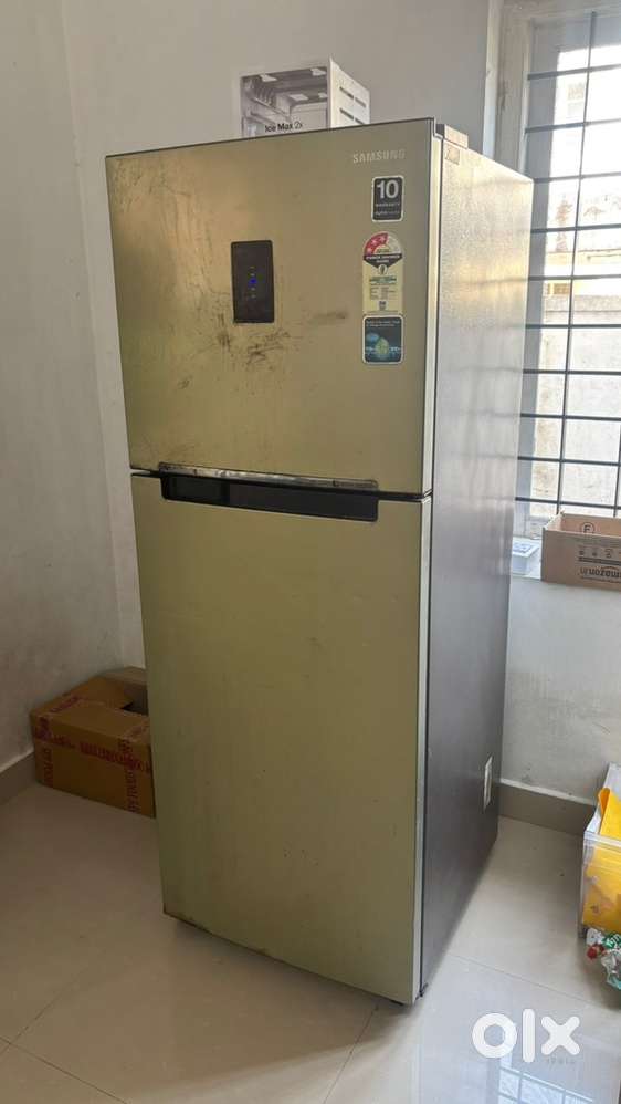 LG Fridge Double Door