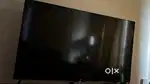 55 inch Mi TV, 4k Glass Screen