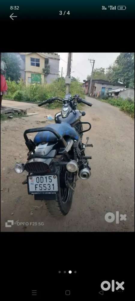 Avenger  ...a good condition one hand use only
