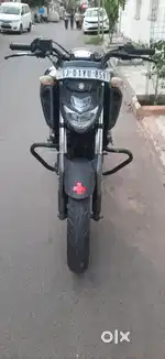 Yamaha fz v3