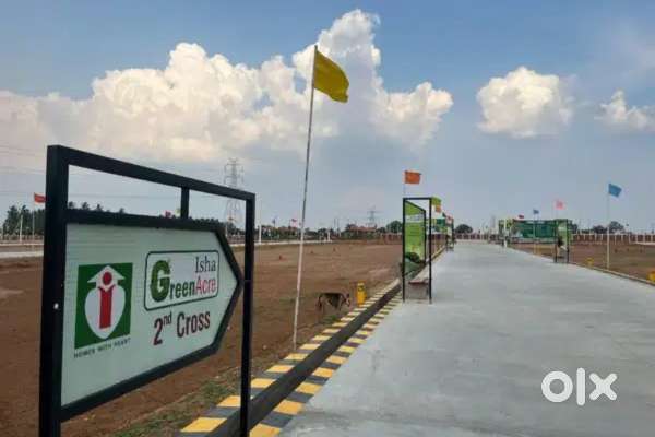 Plots in Trichy