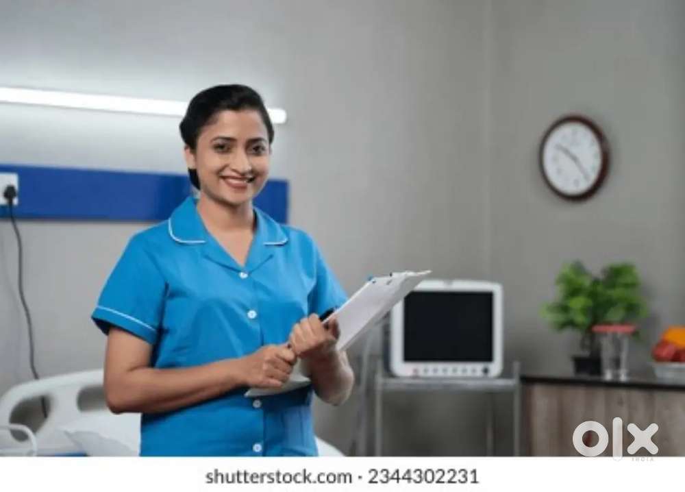 Nurch Staff (Female)