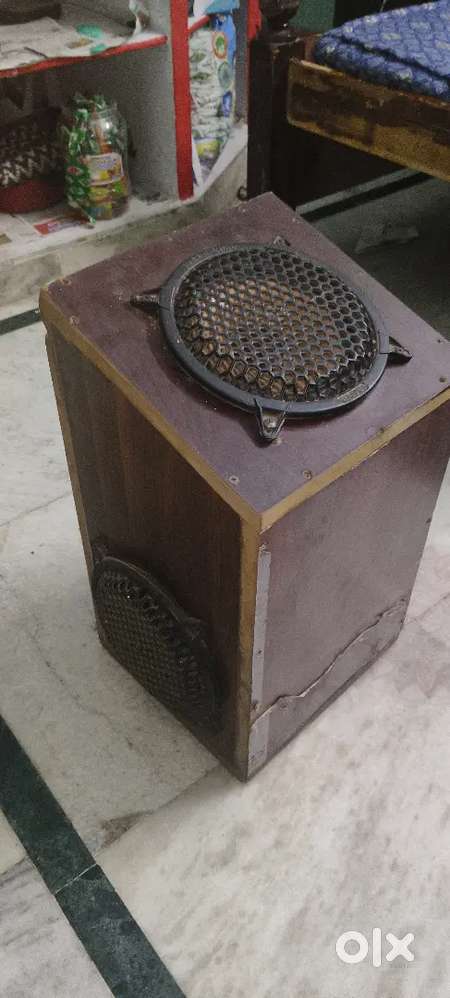 Set speaker