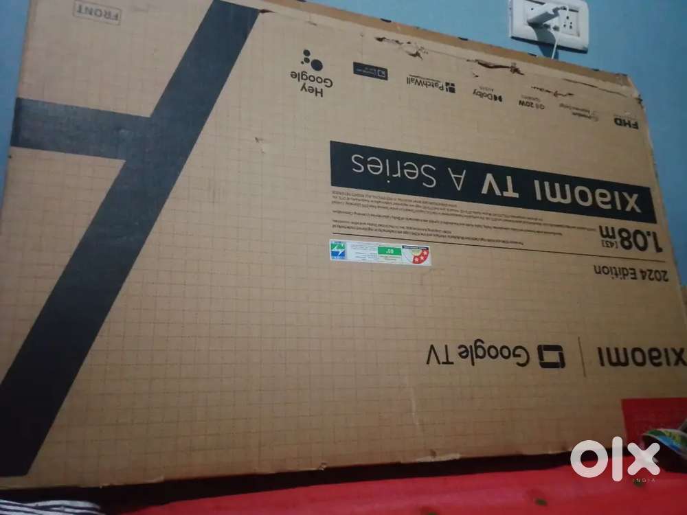 Xiaomi Google TV