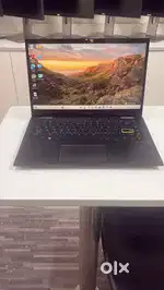 Asus vivobook 14 x360 touch screen laptop ((11th core i5,8gb ,512gb ))