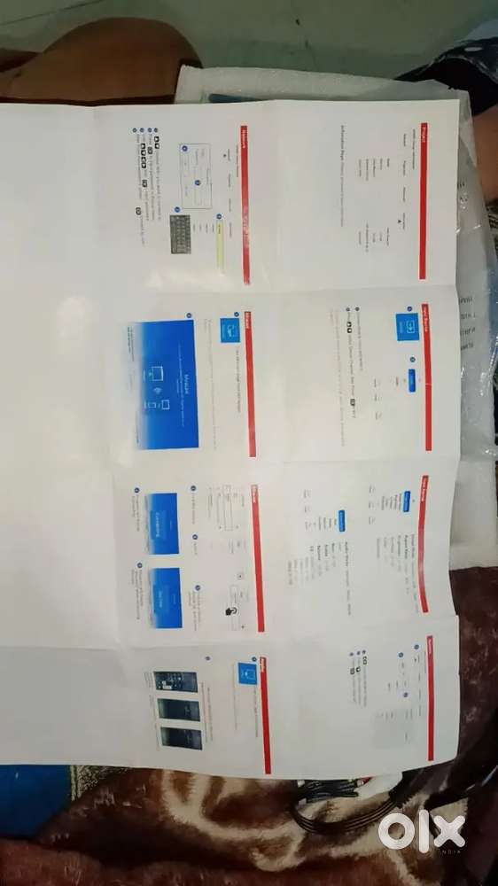 Projecter bech rha hu