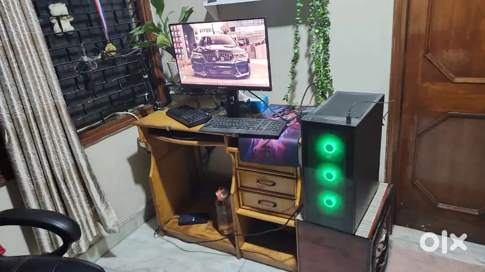 Gamming PC very good in performance