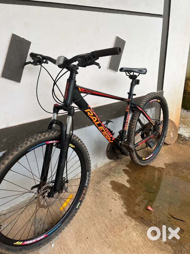 Well maintained bicycle URGENT SALE