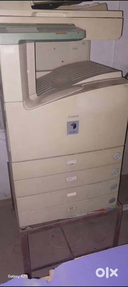 Canon 3320 Xerox Machine