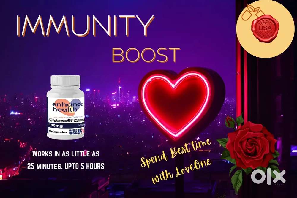Immunity Booster from USA