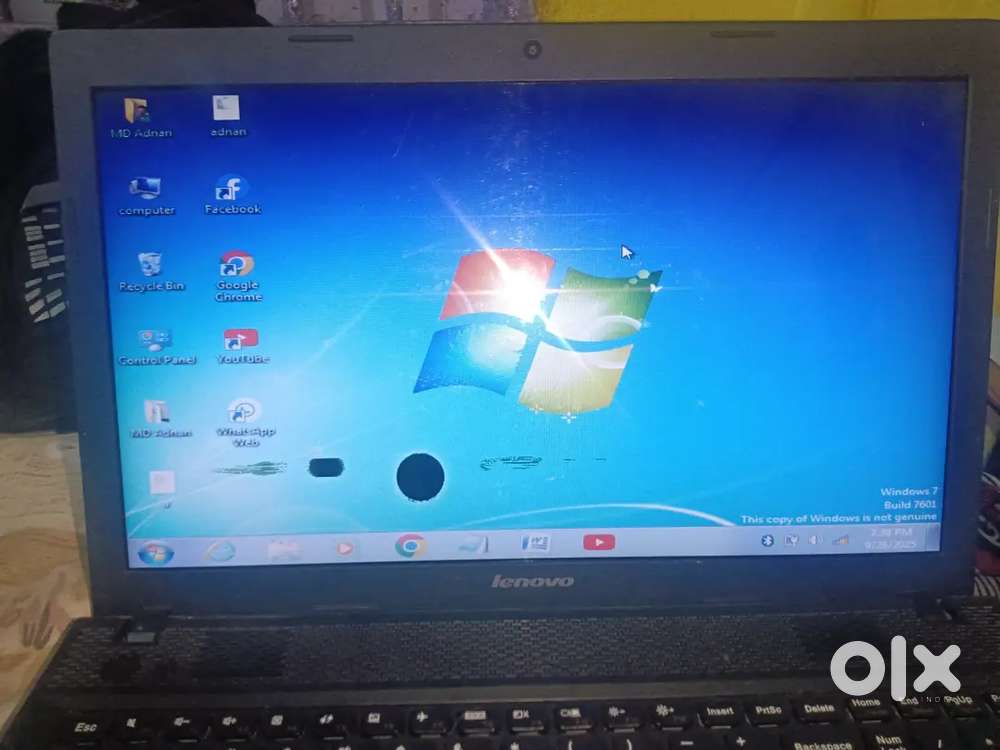 Lenovo laptop