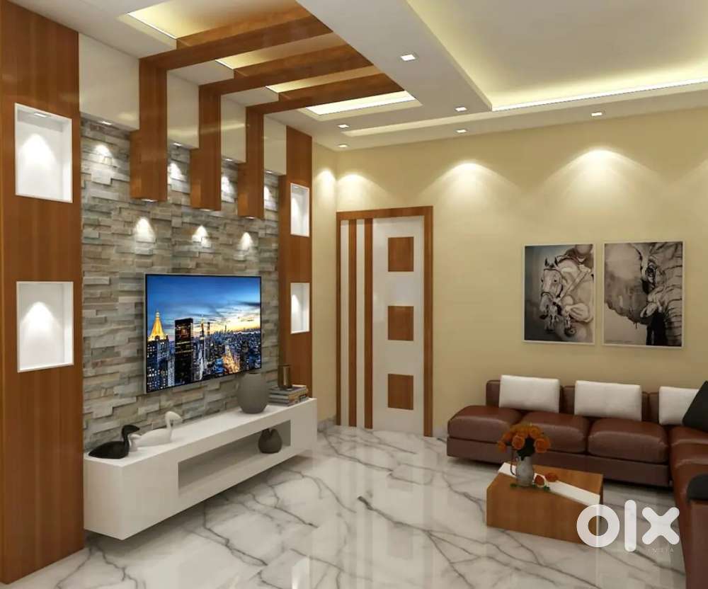 3bhk flat ready to move luxury spacious flat prime location