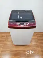 Washing Machine - Energy Efficient, High Capacity