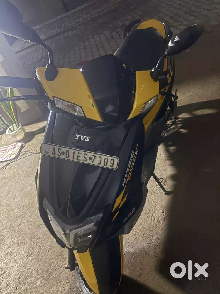 Ntrq 125cc