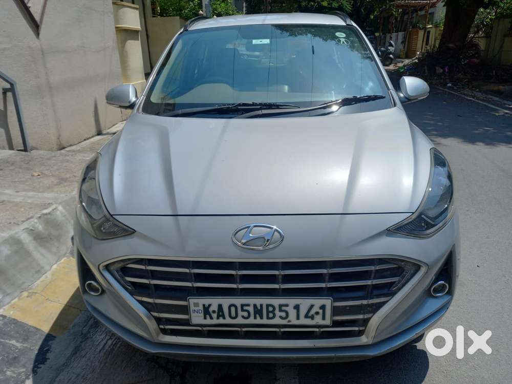 Hyundai Grand i10 Nios Sportz, 2020, Petrol