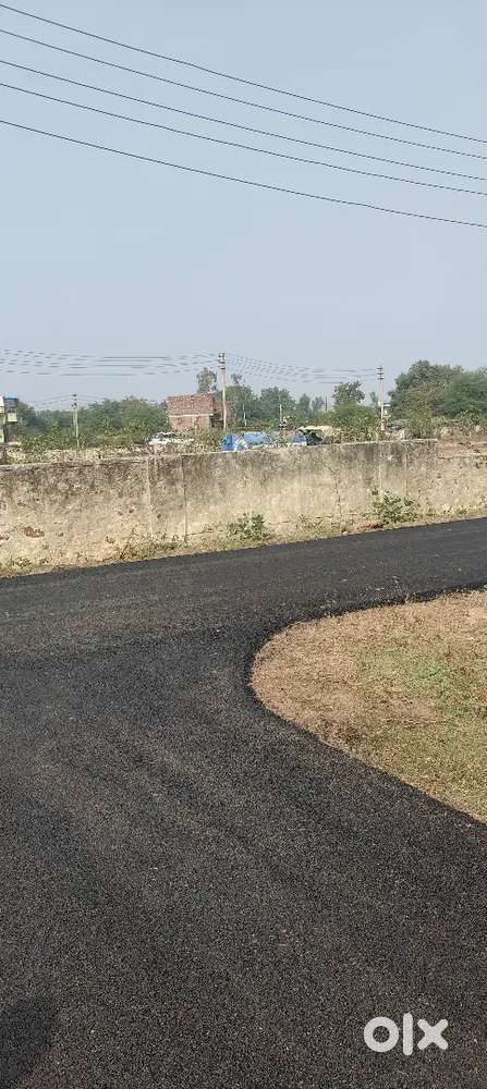 घनी आबादी क्षेत्र में सस्ता प्लॉट