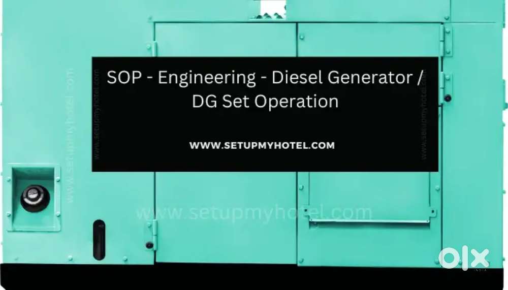 PO manegement and DG opareting