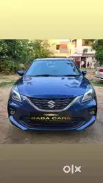 Maruti Suzuki Baleno 1.3 Alpha, 2016, Diesel