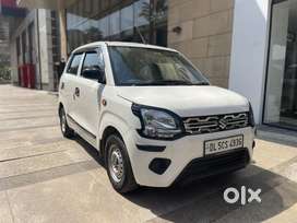 Maruti Suzuki Wagon R 1.0 2019-2022 LXI, 2021, Petrol