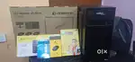 New seal pack zebronics desktop set with warranty bill