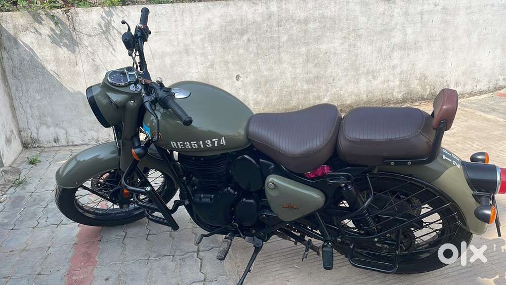 Royal Enfield Classic 350 Signals