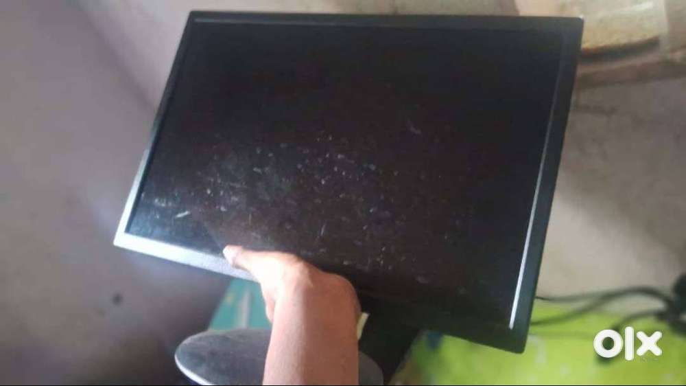 Monitor blueberry super working no problem