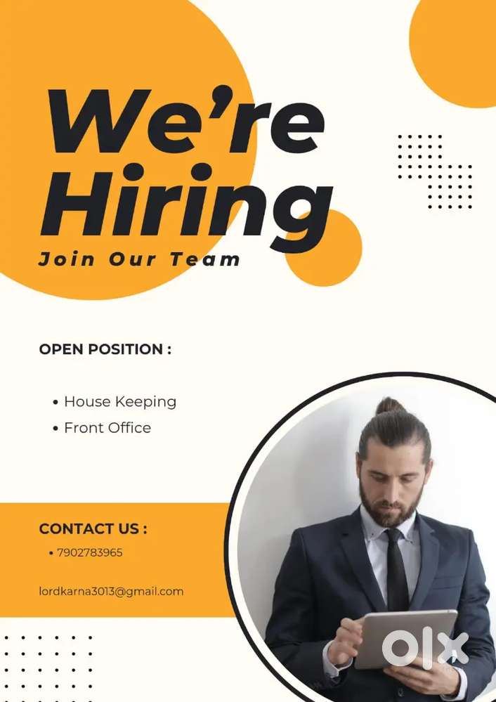 Front Office Executive